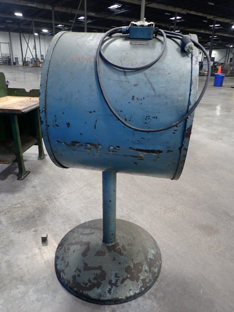 Akron Ventilating Co. Fan