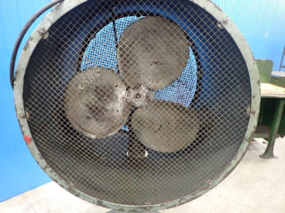 Akron Ventilating Co. Fan