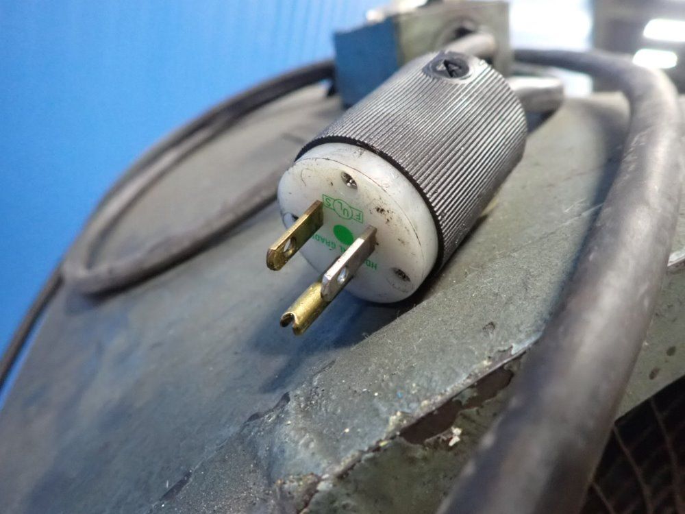 Akron Ventilating Co. Fan