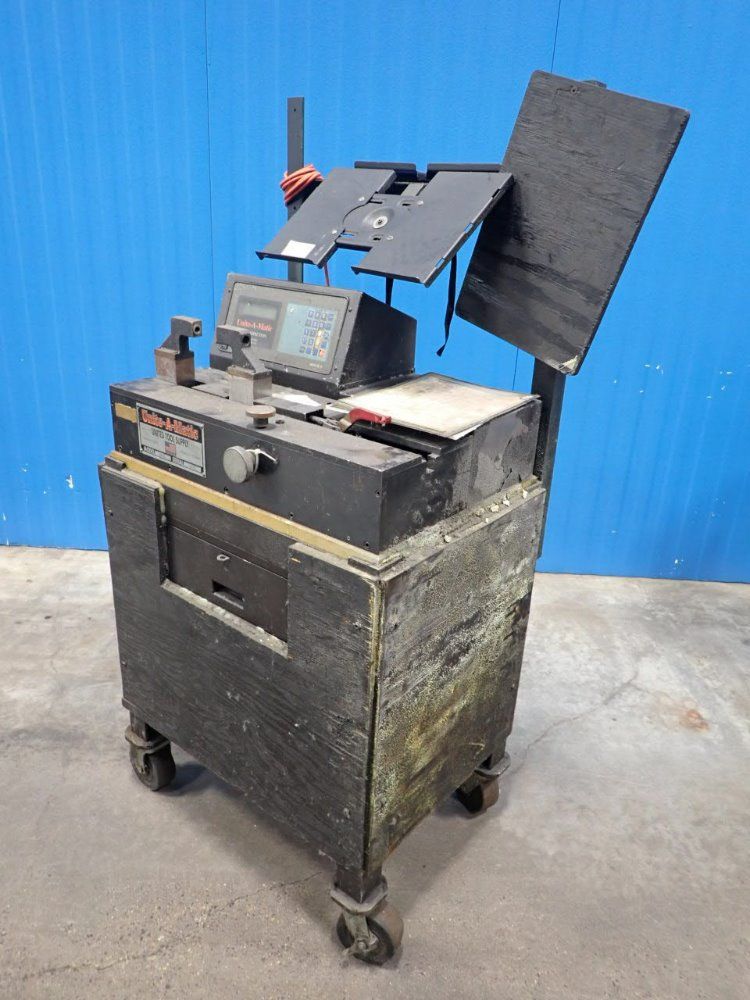 United Tool Supply Unite-a-matic Gear Inspection - 8600