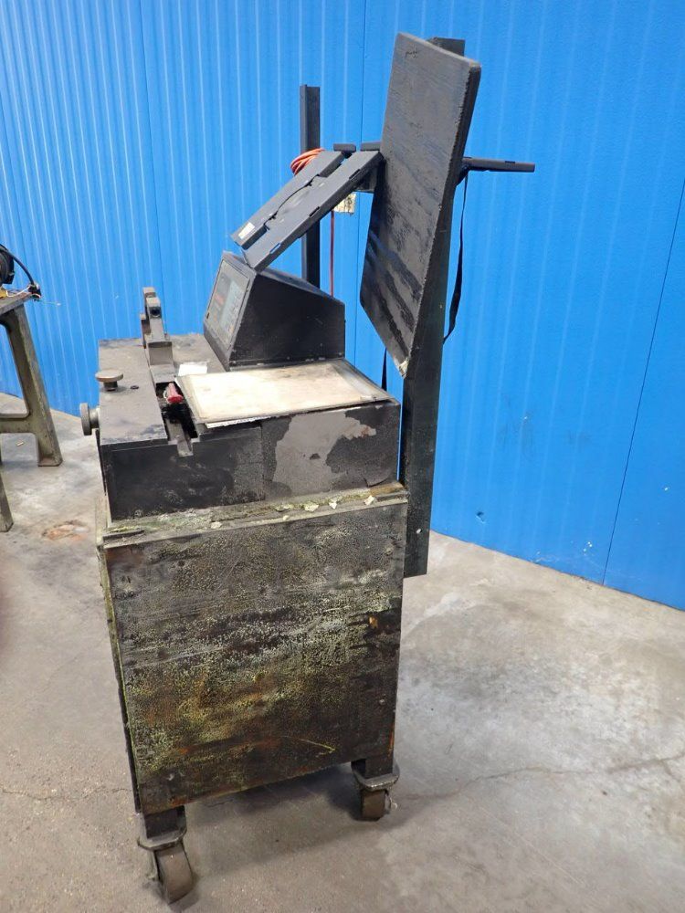 United Tool Supply Unite-a-matic Gear Inspection - 8600