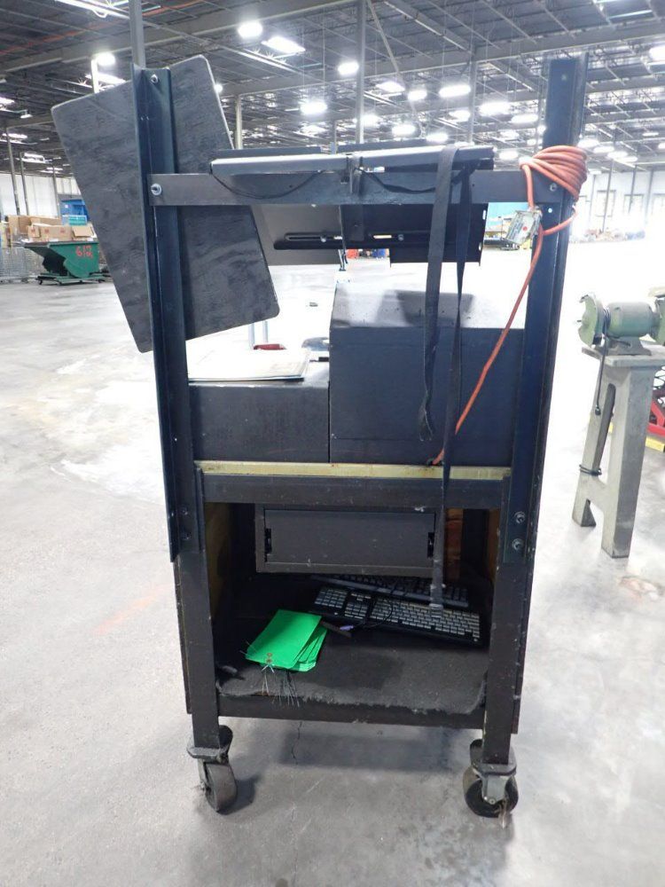 United Tool Supply Unite-a-matic Gear Inspection - 8600