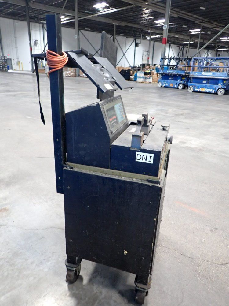 United Tool Supply Unite-a-matic Gear Inspection - 8600