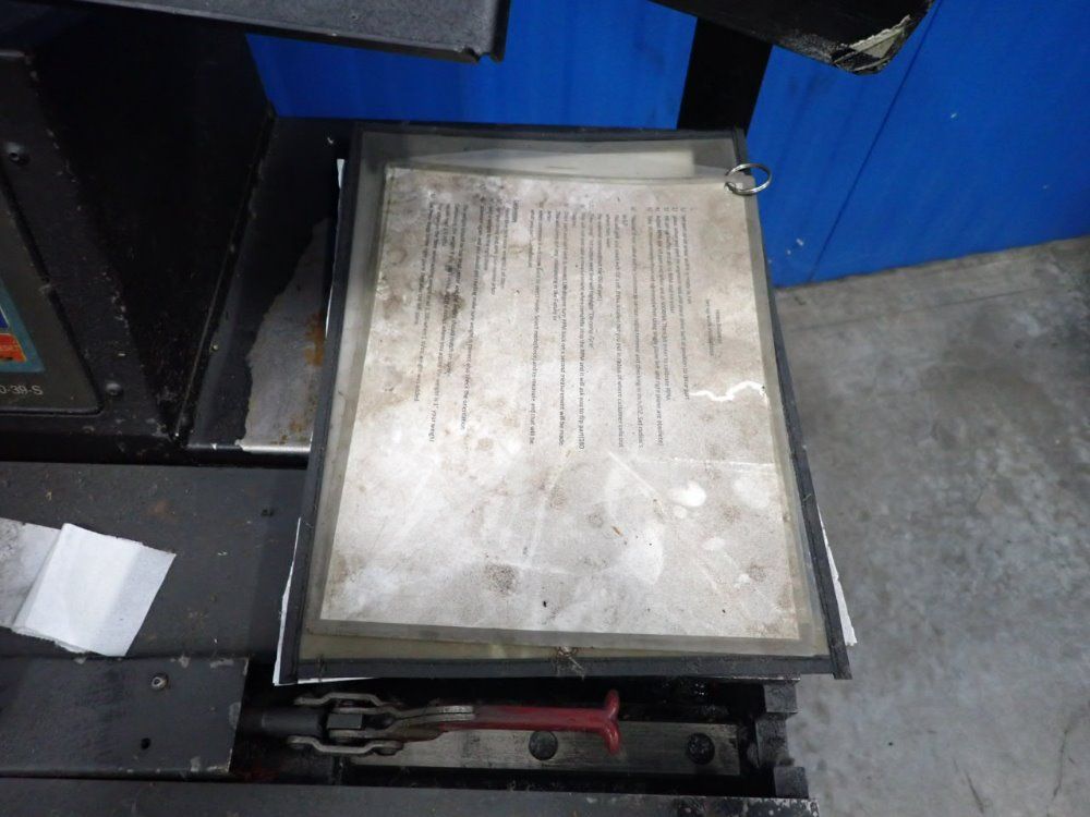 United Tool Supply Unite-a-matic Gear Inspection - 8600