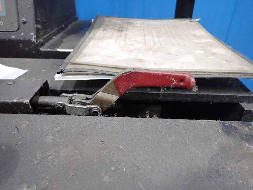 United Tool Supply Unite-a-matic Gear Inspection - 8600