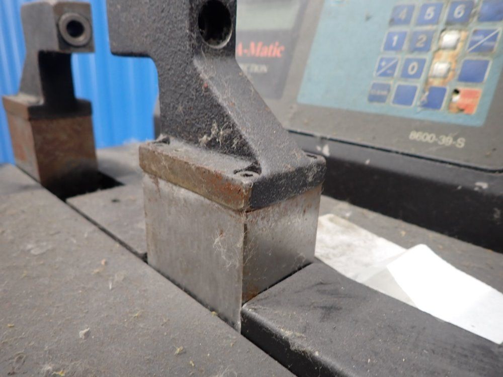 United Tool Supply Unite-a-matic Gear Inspection - 8600