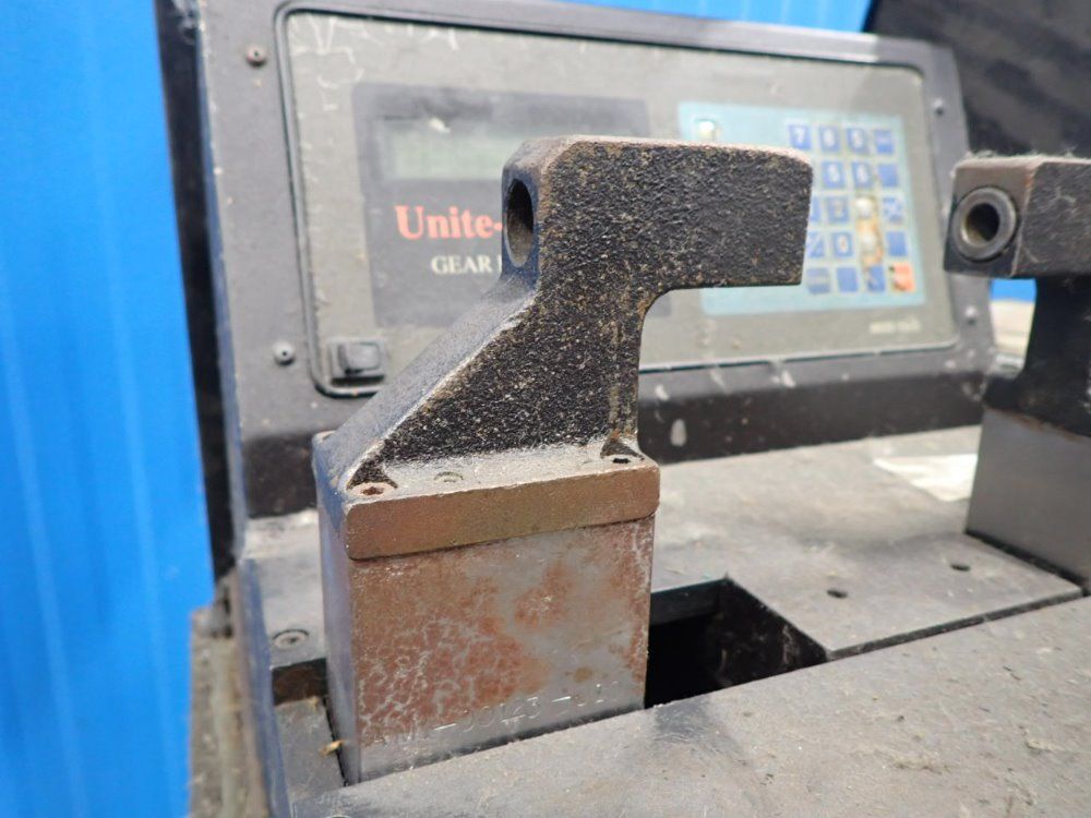 United Tool Supply Unite-a-matic Gear Inspection - 8600