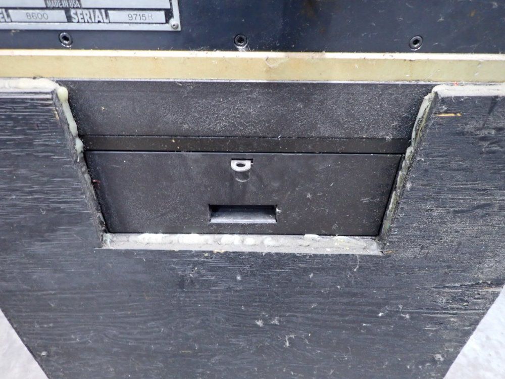 United Tool Supply Unite-a-matic Gear Inspection - 8600