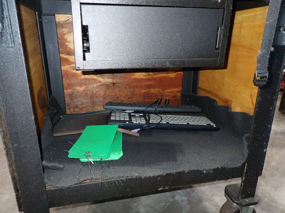 United Tool Supply Unite-a-matic Gear Inspection - 8600