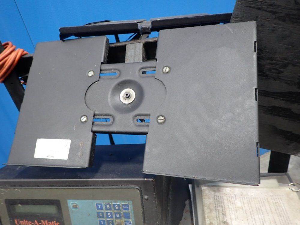 United Tool Supply Unite-a-matic Gear Inspection - 8600