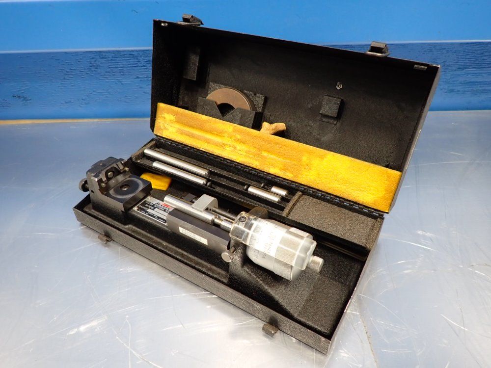 Sunnen Dial Bore Gage Setting Fixture - Cf-1126