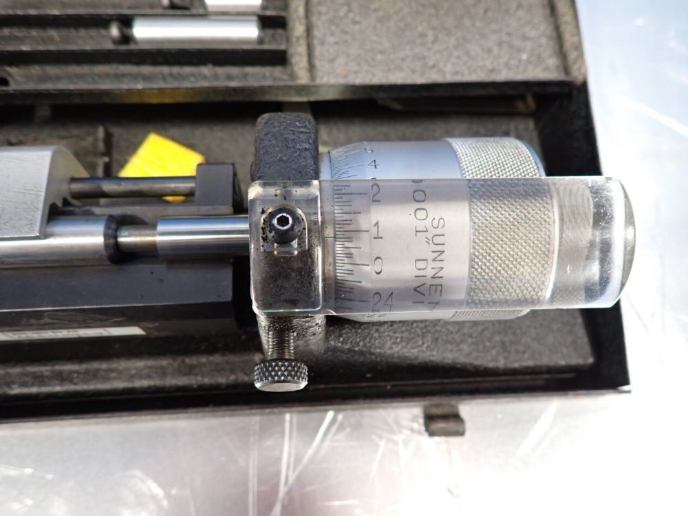 Sunnen Dial Bore Gage Setting Fixture - Cf-1126