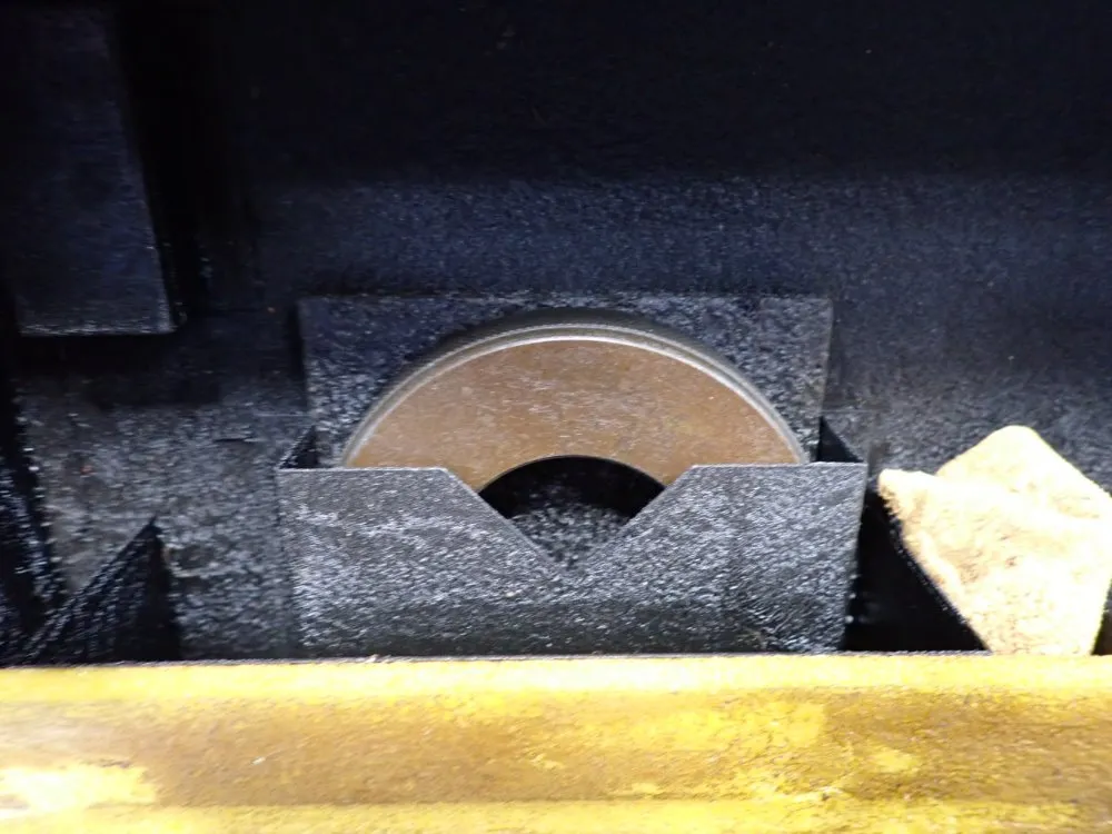 Sunnen Dial Bore Gage Setting Fixture - Cf-1126