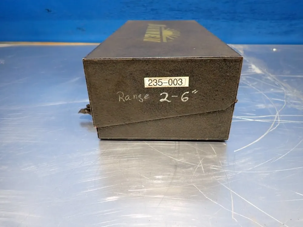 Sunnen Dial Bore Gage Setting Fixture - Cf-1126