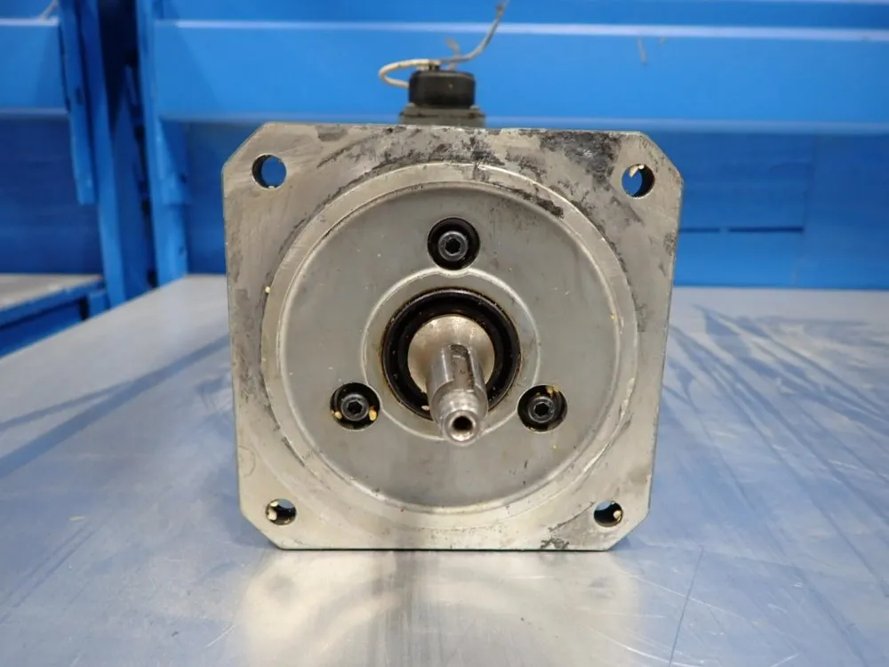 Mitsubishi Electric Corp Ac Servo Motor - 800-s