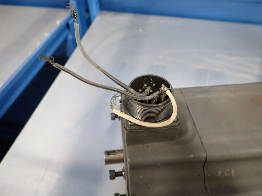 Mitsubishi Electric Corp Ac Servo Motor - 800-s