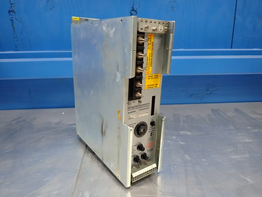 Indramat Power Supply Ac Servo - Tvm2.1-50