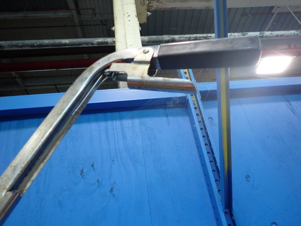 Rusto-leum Striping Machine