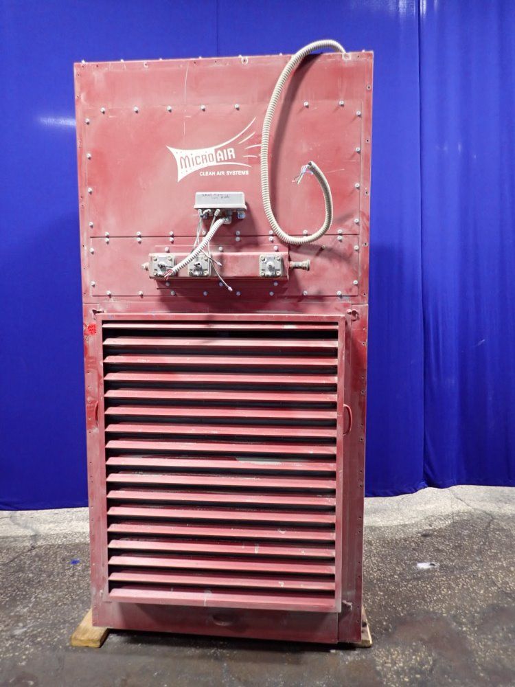 Micro Air Dust Collector