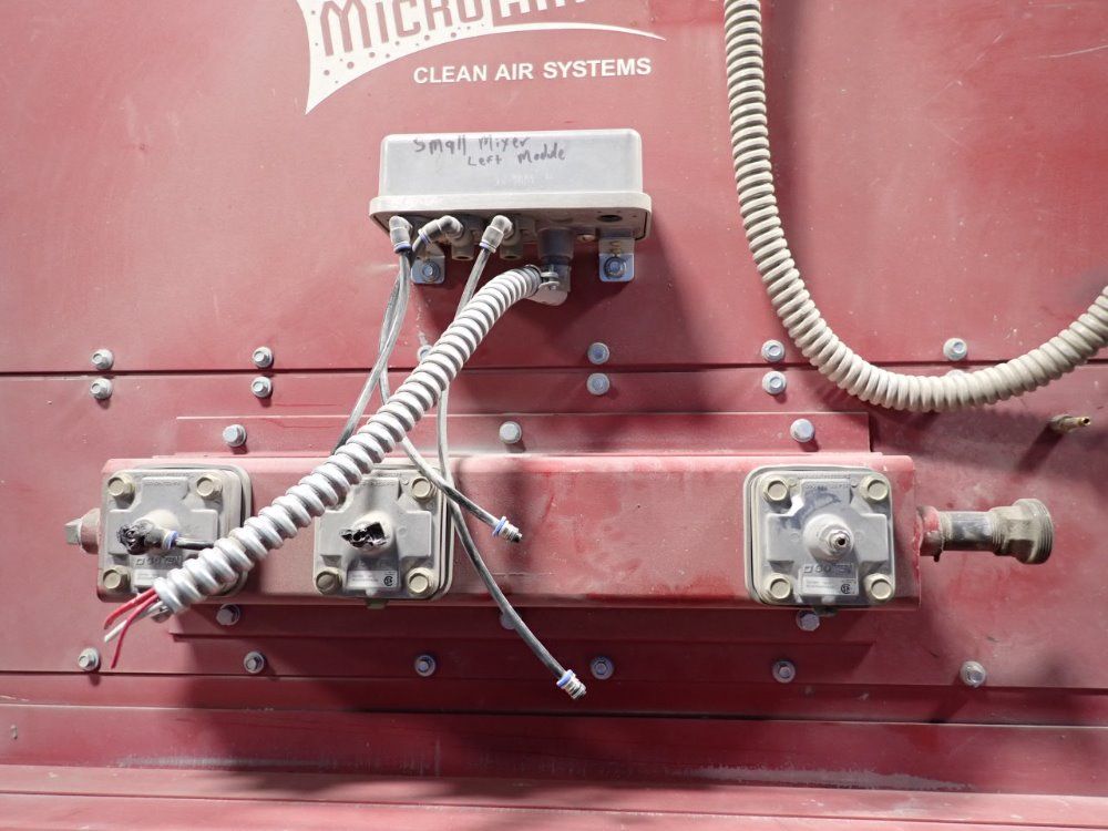 Micro Air Dust Collector