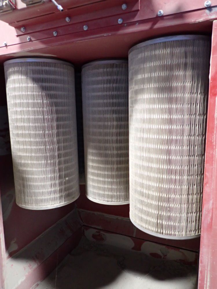 Micro Air Dust Collector