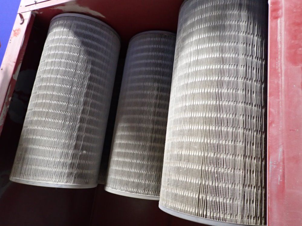 Micro Air Dust Collector