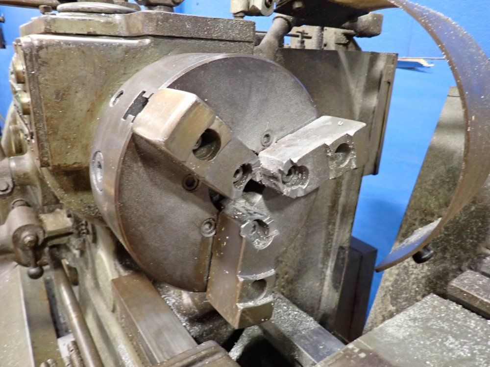 Warner & Swasey No 3 Lathe - No 3