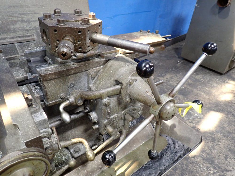 Warner & Swasey No 3 Lathe - No 3