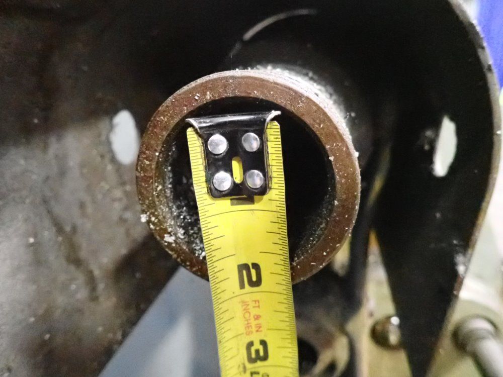 Warner & Swasey No 3 Lathe - No 3