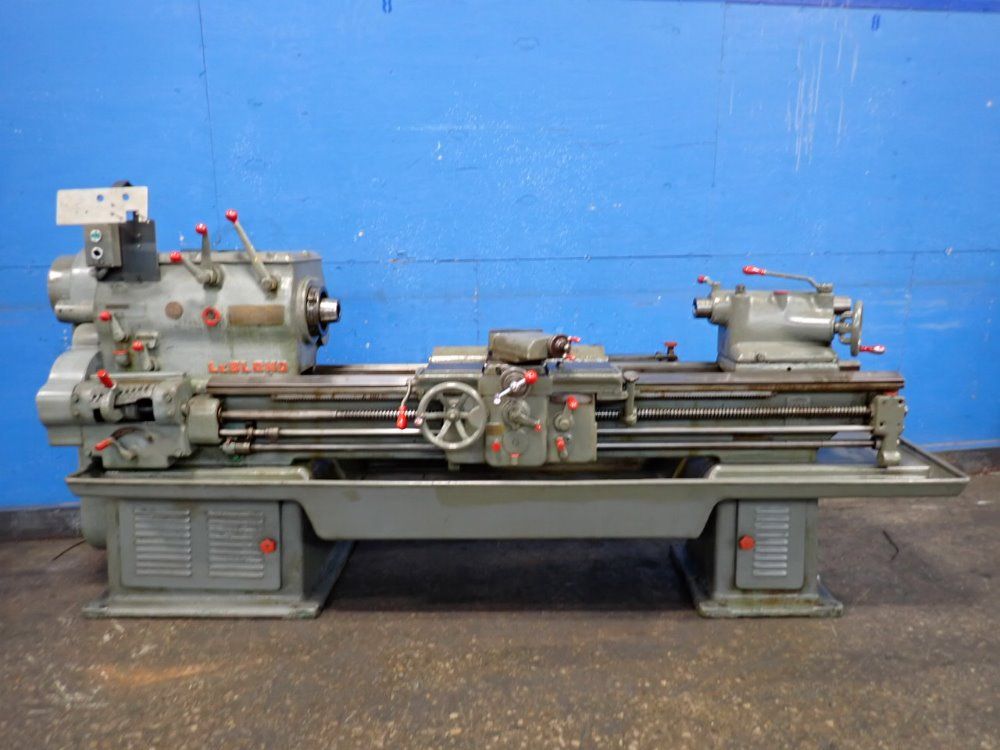 Leblond 19" X 61" Lathe