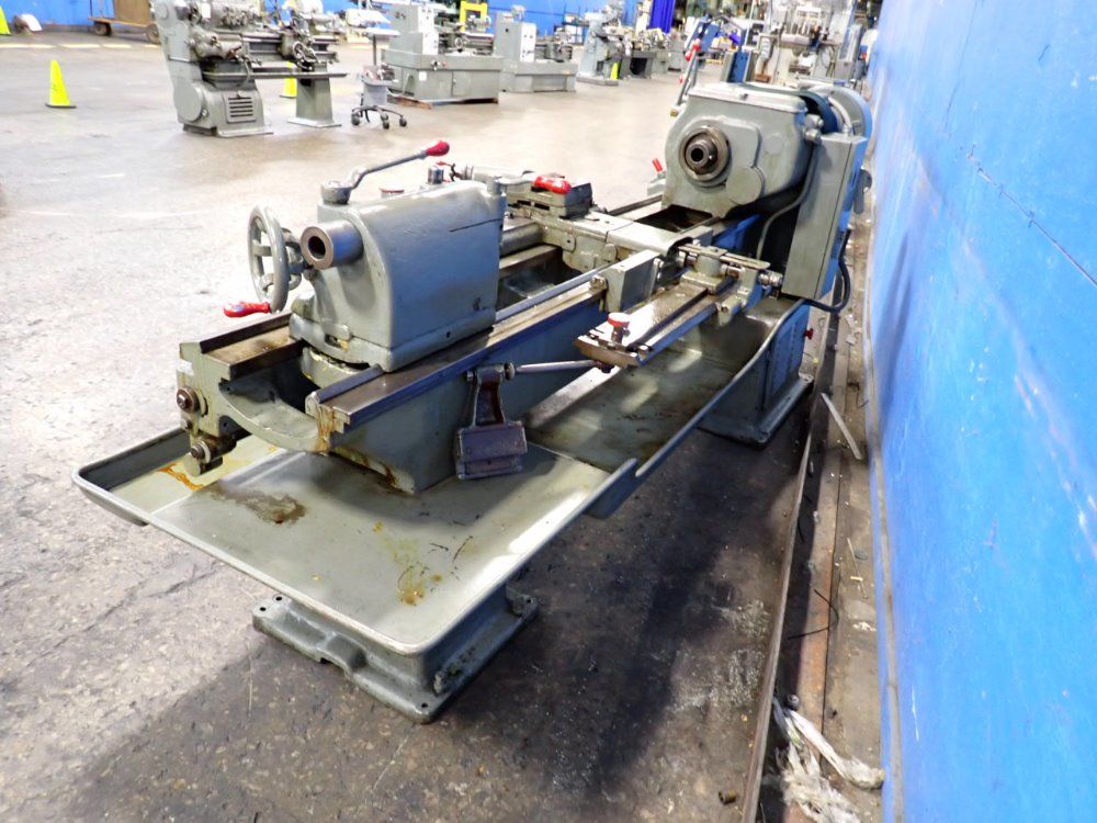 Leblond 19" X 61" Lathe