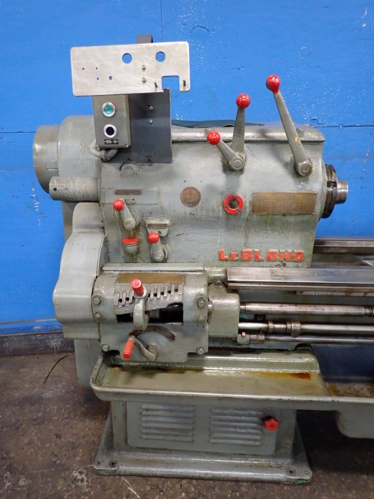 Leblond 19" X 61" Lathe