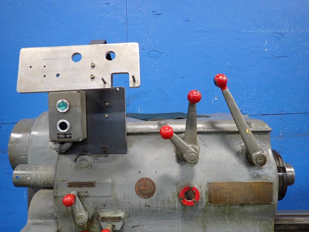 Leblond 19" X 61" Lathe
