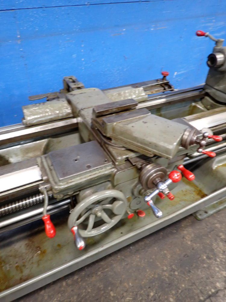 Leblond 19" X 61" Lathe