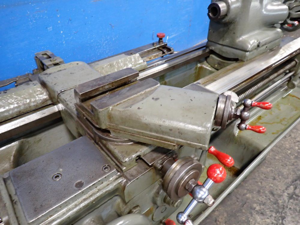 Leblond 19" X 61" Lathe