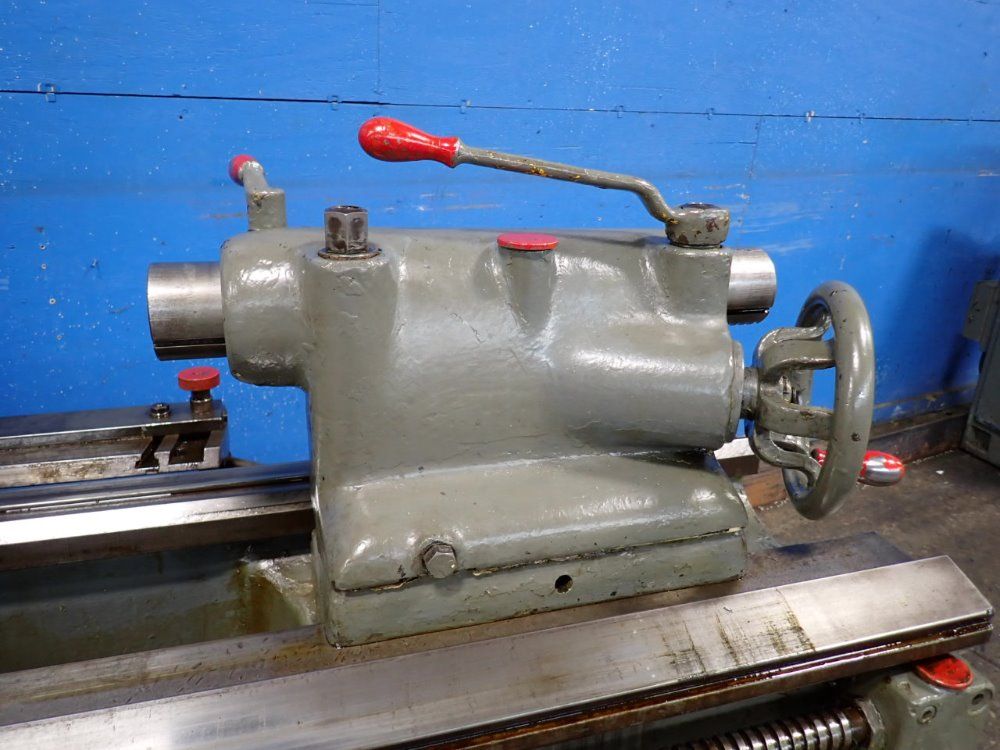 Leblond 19" X 61" Lathe