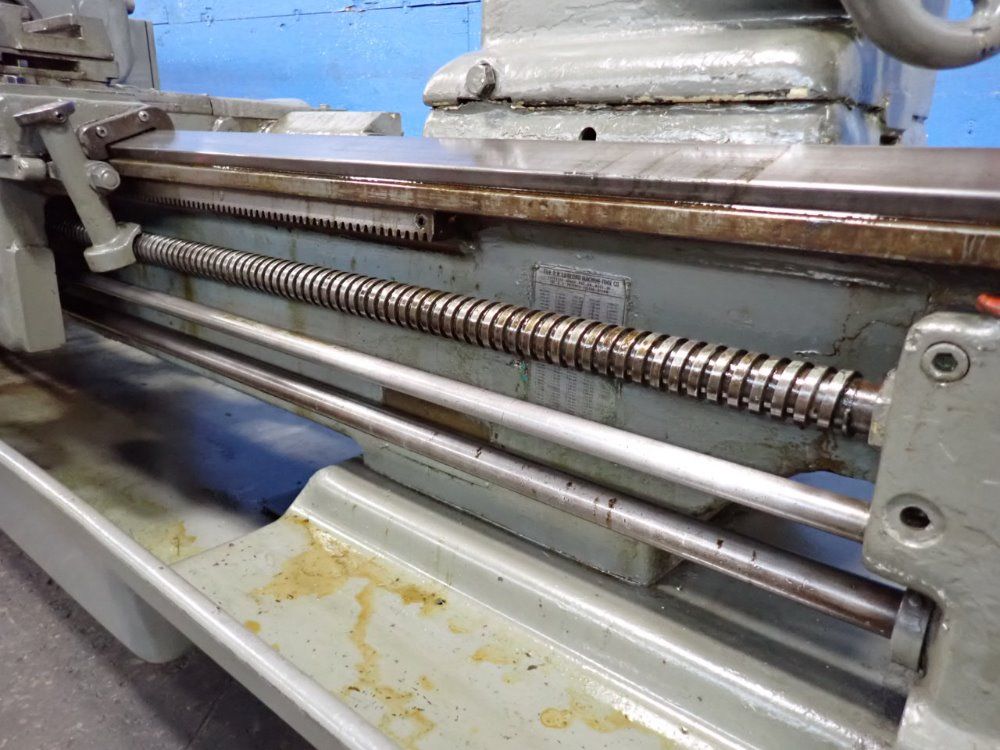 Leblond 19" X 61" Lathe