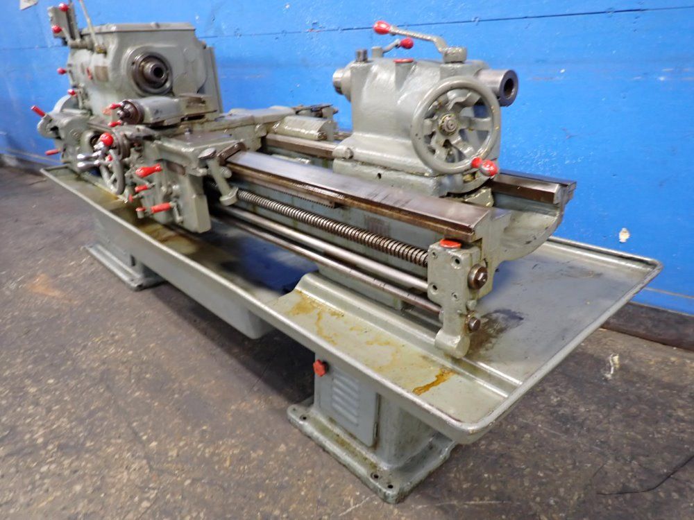 Leblond 19" X 61" Lathe