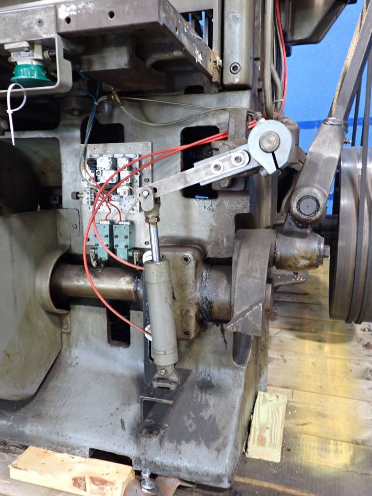 Seybold Paper Cutter