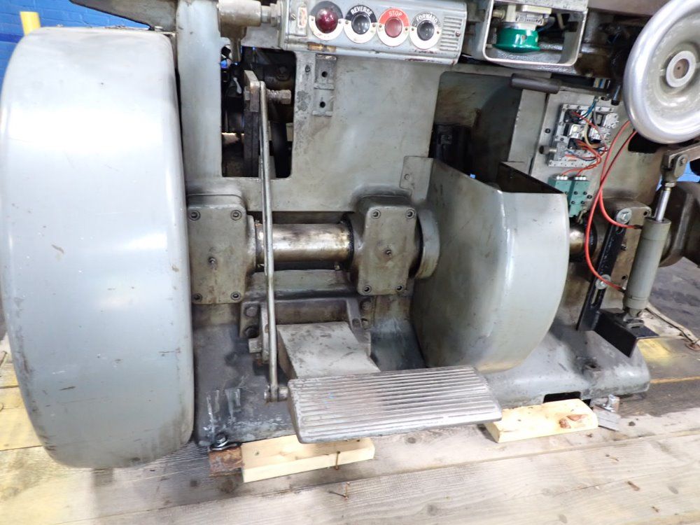 Seybold Paper Cutter