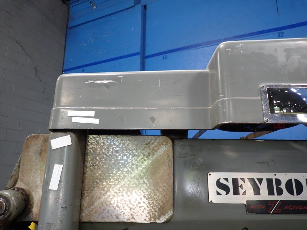 Seybold Paper Cutter