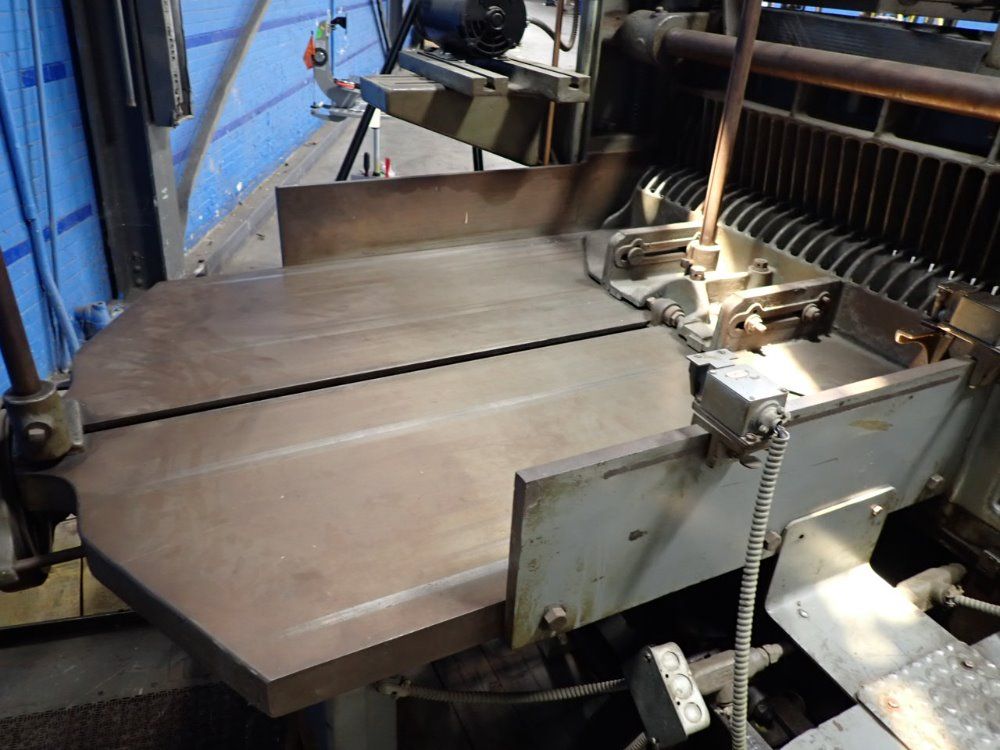 Seybold Paper Cutter