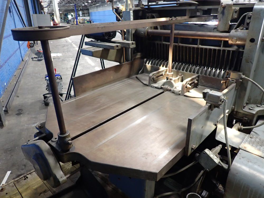 Seybold Paper Cutter