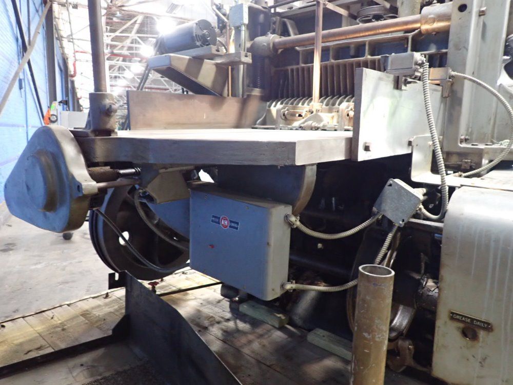 Seybold Paper Cutter