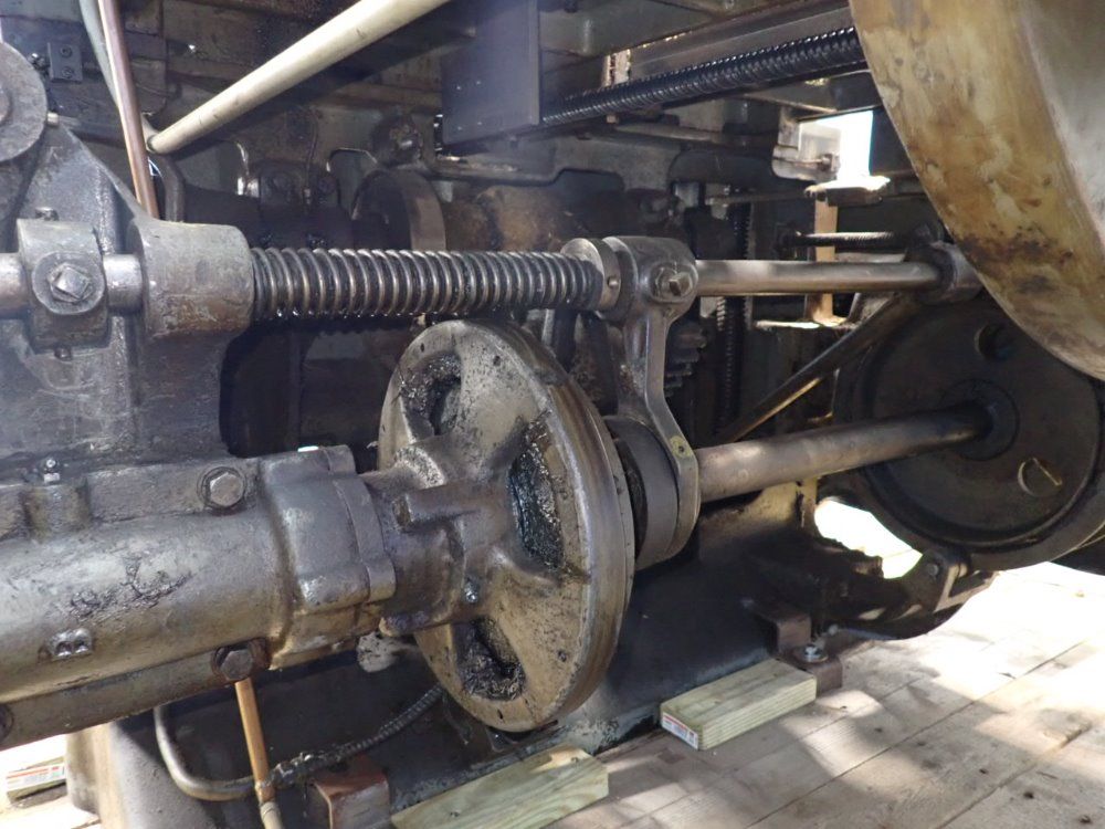 Seybold Paper Cutter