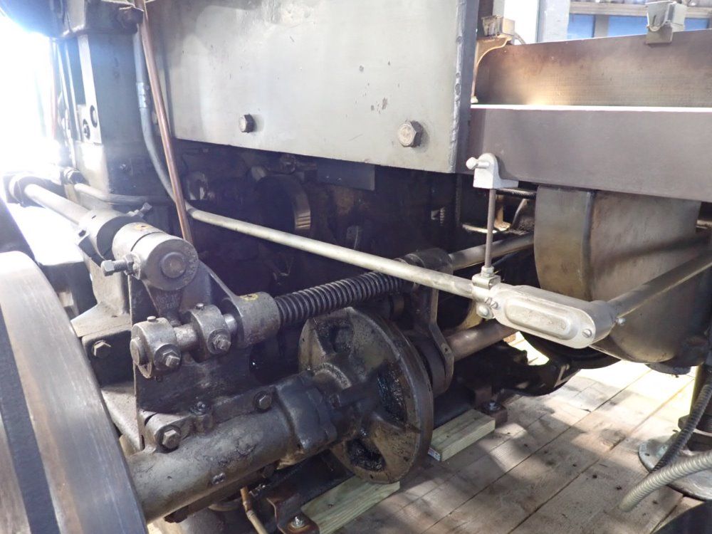 Seybold Paper Cutter