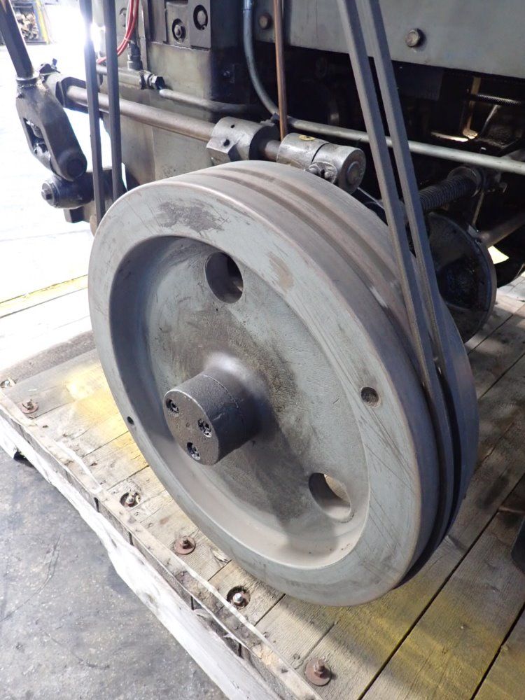 Seybold Paper Cutter