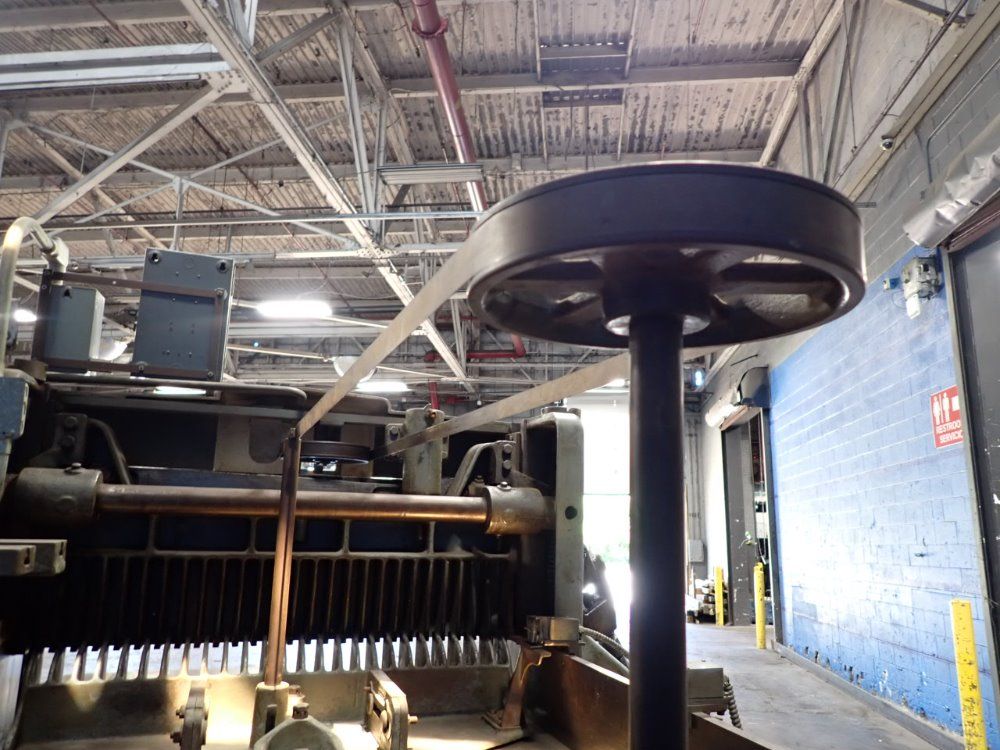 Seybold Paper Cutter