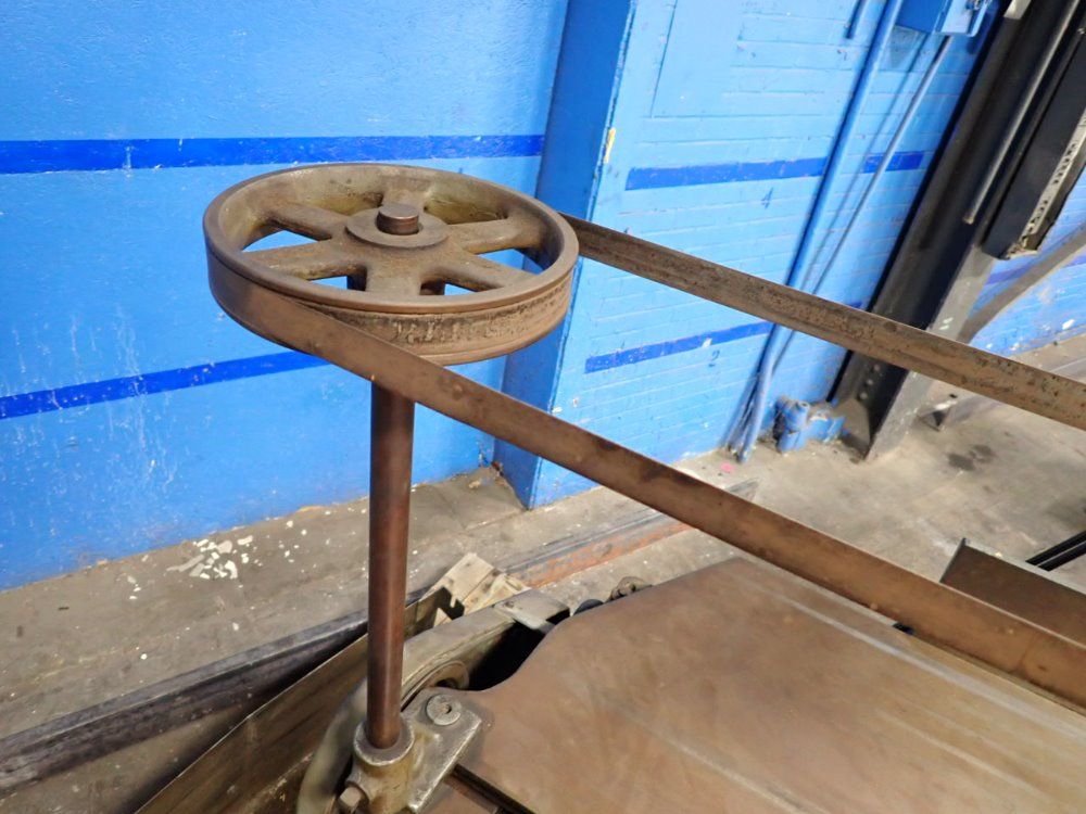 Seybold Paper Cutter