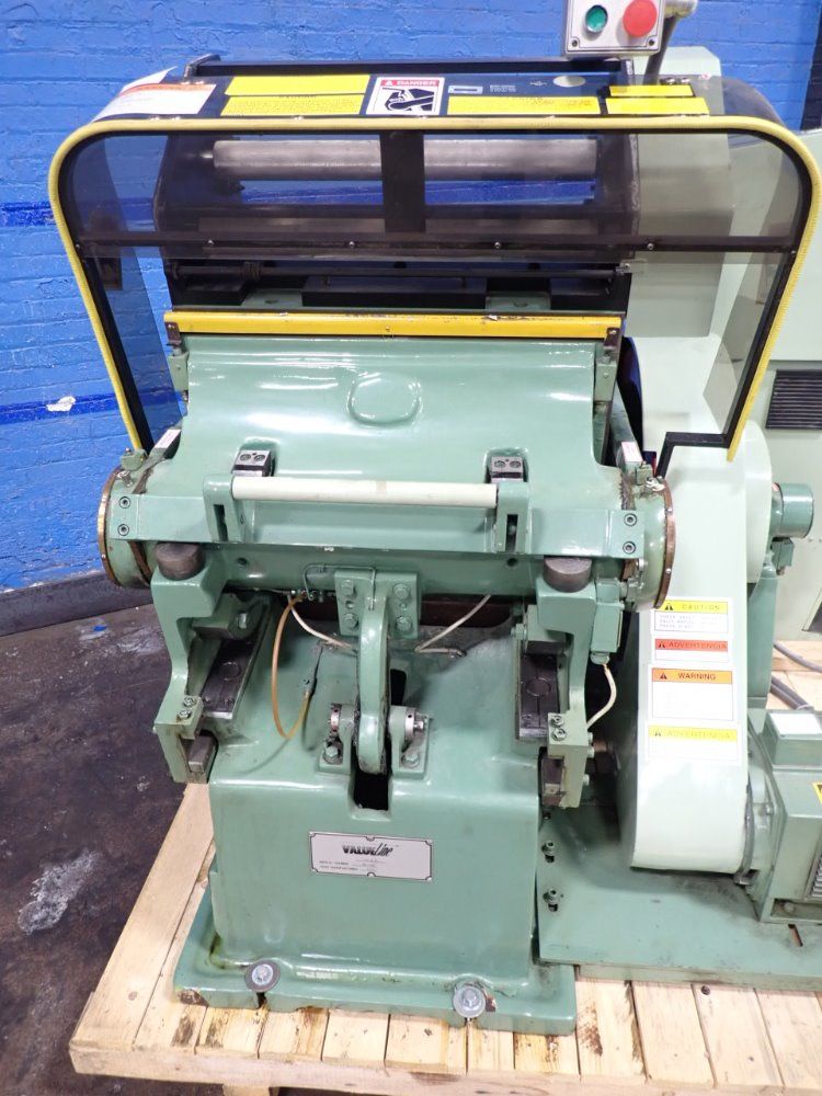Valueline 19 X 25 Clamshell Die Cutter - Valueline/vl-155